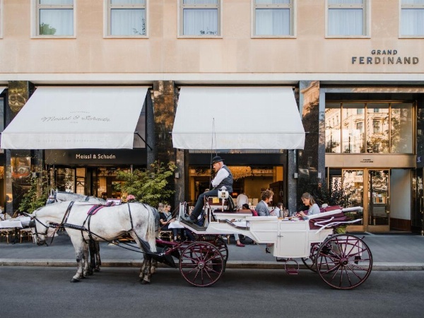 Grand Ferdinand Vienna - Your Hotel In The City Center image 9